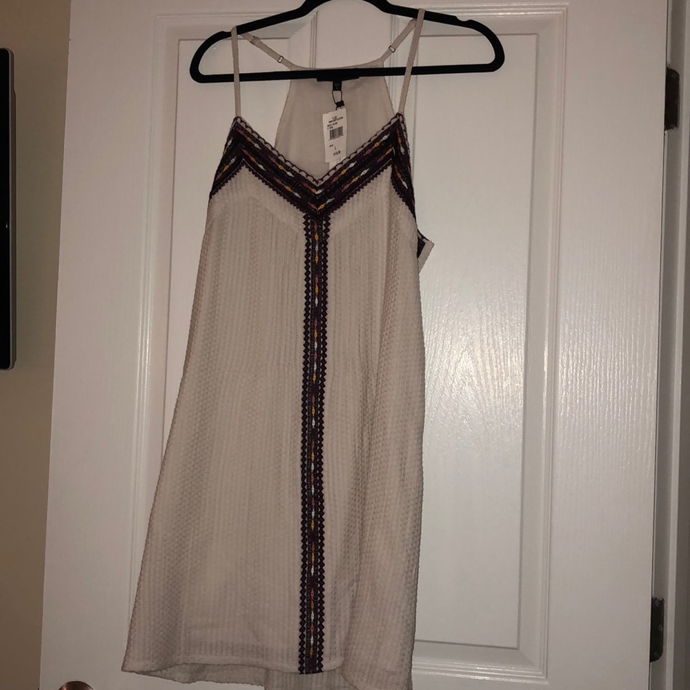 Sanctuary Maya Cotton Embroidered Slipdress